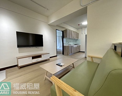 可租補／寵物👍河畔首排全新2+1房＋平面車位 - Image 2