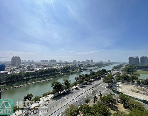 可租補／寵物👍河畔首排全新2+1房＋平面車位 - Image 8