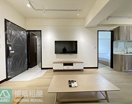 可租補／寵物👍河畔首排全新2+1房＋平面車位 - Image 3