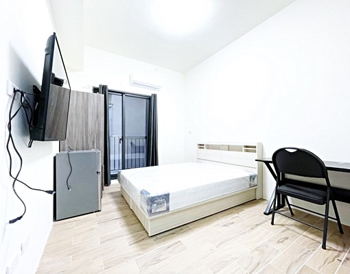 電梯＋垃圾代收｜飯店式省電系統｜可報稅可補助｜機車位 - Image 1