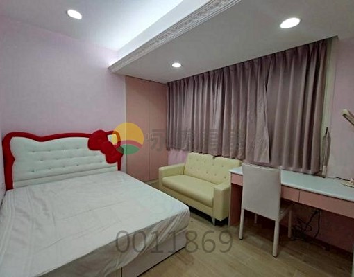 近淡水捷運站中山路超可愛套房！租起來 - Image 2