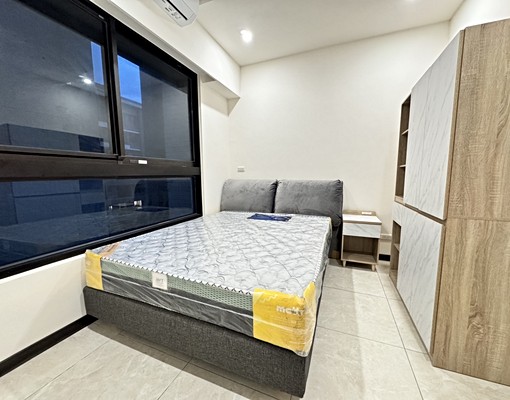 💥高鐵4分鐘全新未住過高雅2房+平車衛浴開窗可貓 - Image 6