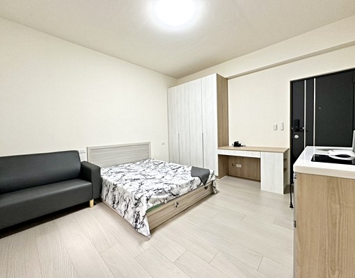 一點一滴喜歡你💖台電可貓雙租補陽台獨洗🌈全新完工 - Image 5