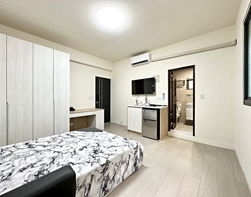 一點一滴喜歡你💖台電可貓雙租補陽台獨洗🌈全新完工 - Image 6