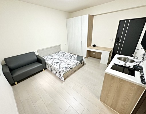 一點一滴喜歡你💖台電可貓雙租補陽台獨洗🌈全新完工 - Image 4