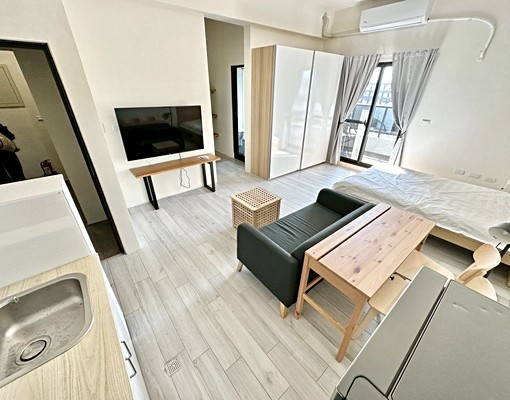 上車摟💖整棟新蓋大坪數露臺戶💖走路到愛買 - Image 1