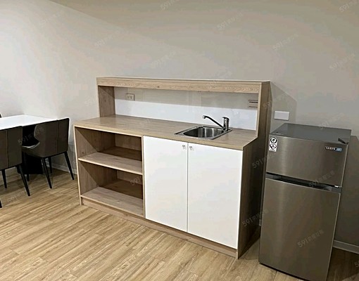 近汐科金龍國小可租補全新裝潢溫馨採光二房大空間可炊煮 - Image 7