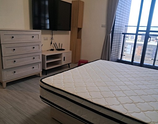 高鐵桃園A18超優套房陽台流理台採光佳 - Image 5