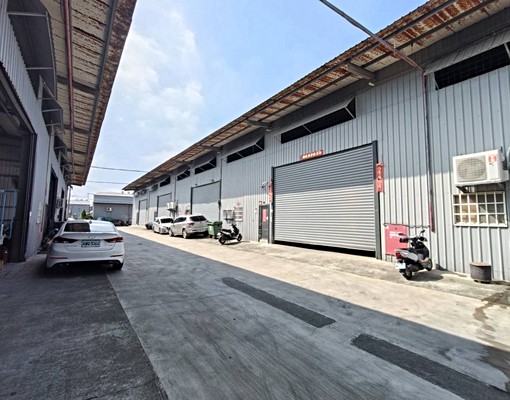 大雅廠房辦公室分租(獨立進出大門) - Image 8