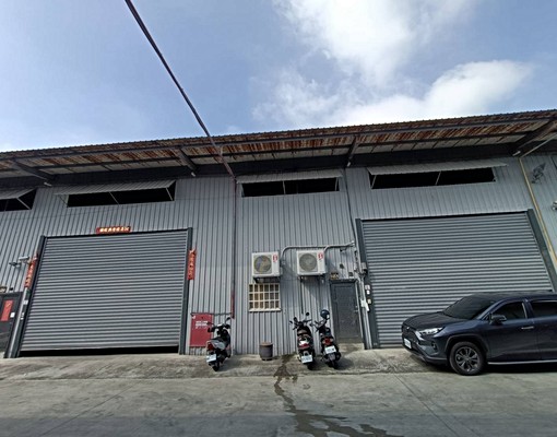 大雅廠房辦公室分租(獨立進出大門) - Image 12