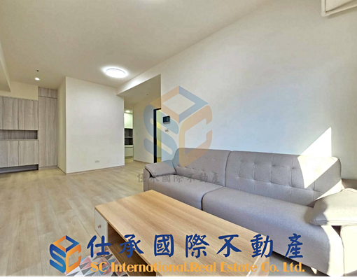 【０１Ａ９５，３房全配，附汽機車，警衛駐守，採光佳，可租補】 - Image 3