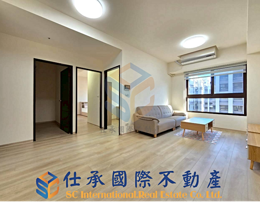 【０１Ａ９５，３房全配，附汽機車，警衛駐守，採光佳，可租補】 - Image 1