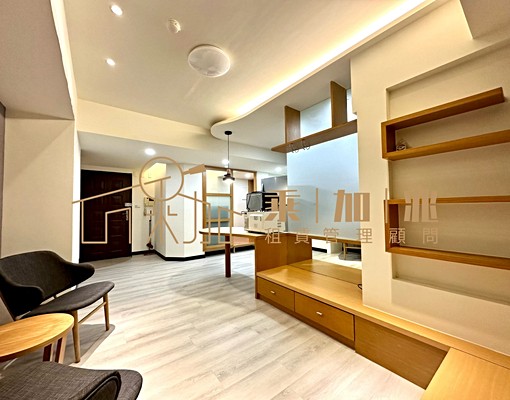 💥乘加兆信貴💥三星商圈1+1房✅平車✅租補✅含管✅乖寵 - Image 3