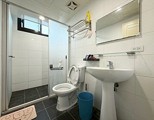 喜歡就是跑起來💖可租補更衣間陽台獨洗🌈大間精裝 - Image 9