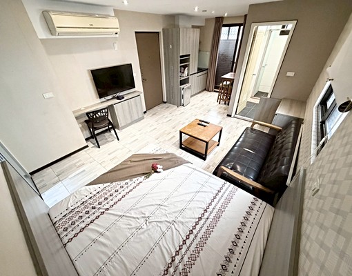 喜歡就是跑起來💖可租補更衣間陽台獨洗🌈大間精裝 - Image 5