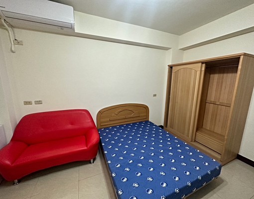 實拍竹科金山街清交大省錢變頻冷氣獨立洗衣機大坪數廁所對外窗 - Image 2