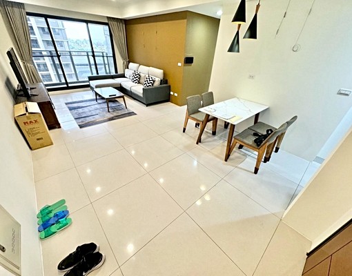 ❤️東區近lalaport電梯三房✅可租補｜平面車位 - Image 5