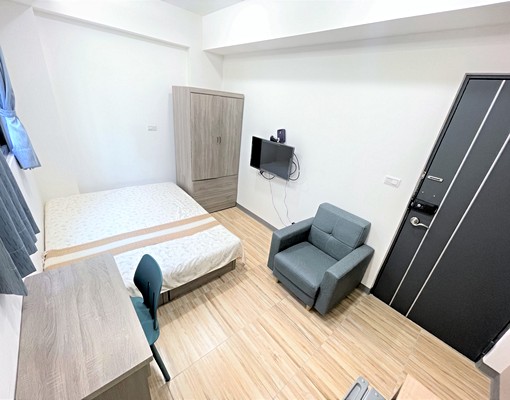 深藏blue⭐超新超乾淨|陽台流理台|固定機車位|可寵雙租補 - 591租屋網 - Image 3