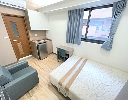 深藏blue⭐超新超乾淨｜陽台流理台｜固定機車位｜可寵雙租補 - 591租屋網 - Image 5