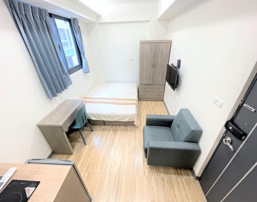 深藏blue⭐超新超乾淨｜陽台流理台｜固定機車位｜可寵雙租補 - 591租屋網 - Image 2