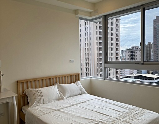 茶六燒肉公益商圈/全新社區精美裝潢小豪宅二房平車/可租補 - Image 4