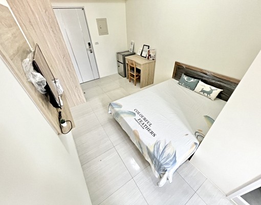 可貓🌟系統裝潢🌟陽台獨洗曬🌟乾濕分離🌟近廟東🌟電梯 - Image 4