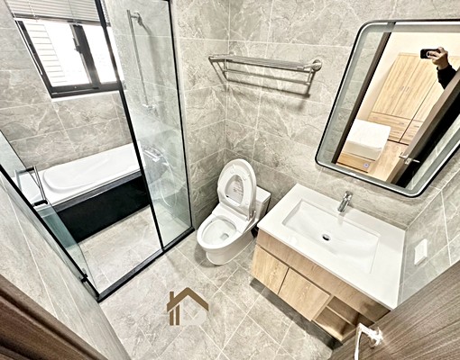 全新建案🌟可寵🌟台水電🌟乾濕分離🌟傢俱電全配🌟廚房 - Image 9