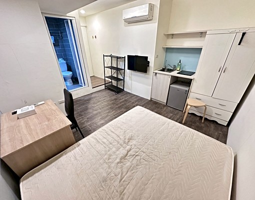 小資首選‧獨立洗衣機‧外推窗‧寵物友善‧頂溪６分鐘 - Image 2