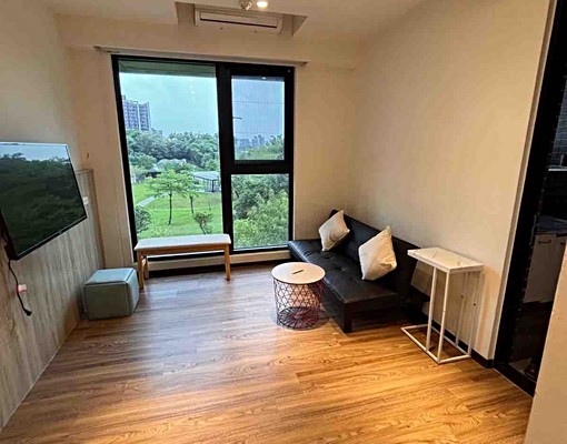 🌟秒殺日月光電梯兩房/寵物友善/含車位24H包裹垃圾代收 - Image 1