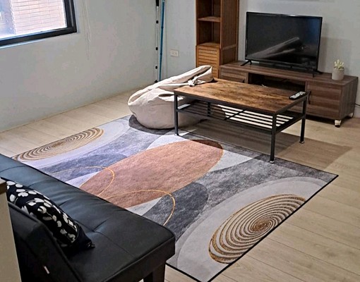 豪華新大樓兩房一廳一衛一個陽台近美術館高鐵 - Image 12