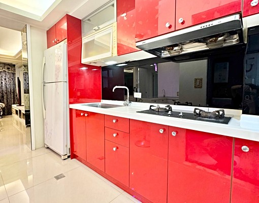 VL💎逢甲💎網美歐洲精裝修💎全室系統櫃✅租補戶籍✅寵物 - Image 14