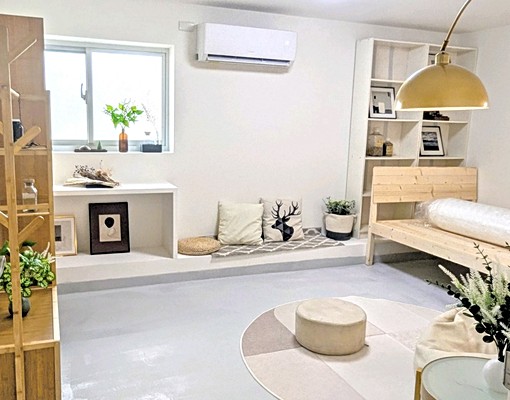 頂樓美學宅，稀有兩房+閣樓！高規格浴缸衛浴，海山捷運 - Image 4