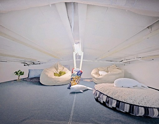 頂樓美學宅，稀有兩房+閣樓！高規格浴缸衛浴，海山捷運 - Image 10