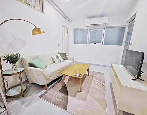 頂樓美學宅，稀有兩房+閣樓！高規格浴缸衛浴，海山捷運 - Image 13