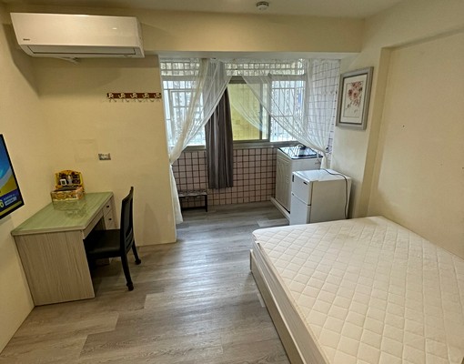 近南平鵝肉藝文特區華夏獨立陽台洗衣機開窗套房 - Image 5