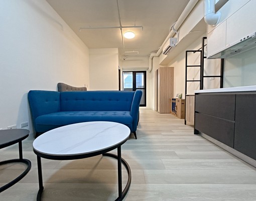 💰可租補💰免服務費|左營高鐵|高樓層精美大套房 - Image 1