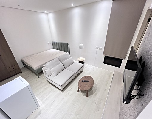 ✨鄰近藝文特區✨雙捷運✨全新電梯套房✨可寵✨可短租 - Image 1