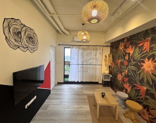 ✨近桃園樂天棒球場兩房✨可租補✨可養貓✨超美設計師裝潢 - Image 2