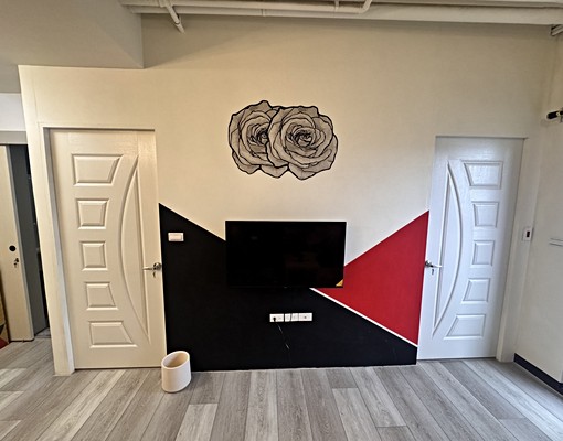 ✨近桃園樂天棒球場兩房✨可租補✨可養貓✨超美設計師裝潢 - Image 11