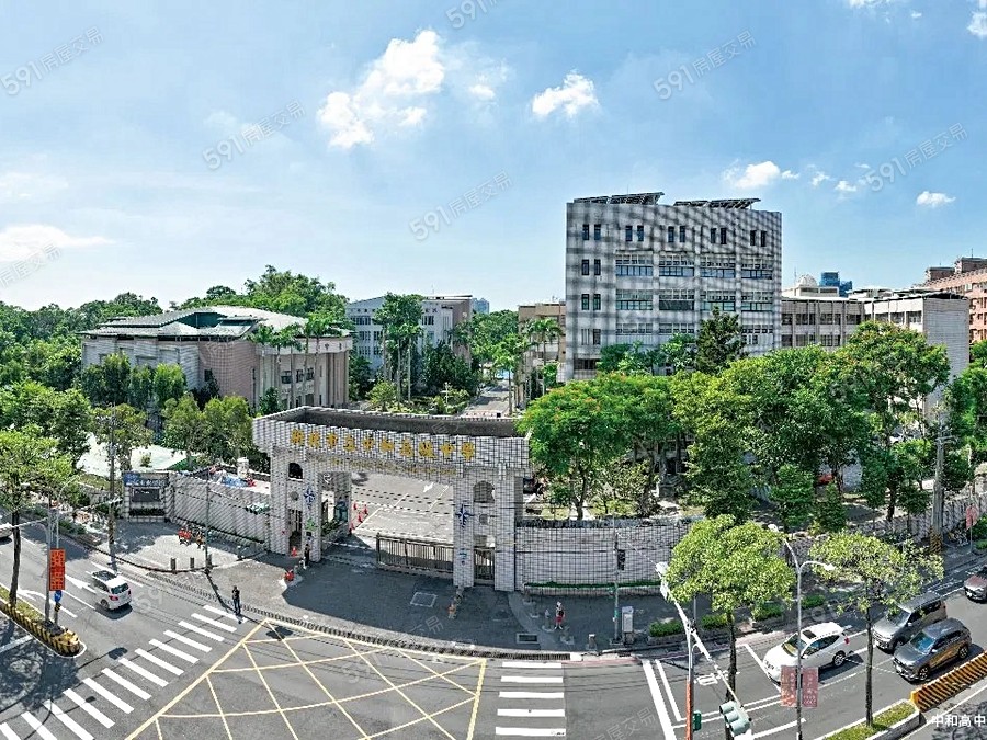 漢寶捷運學府No.5環境圖