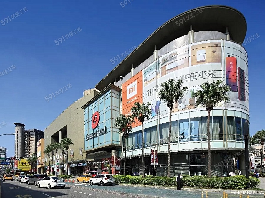 漢寶捷運學府No.5環境圖