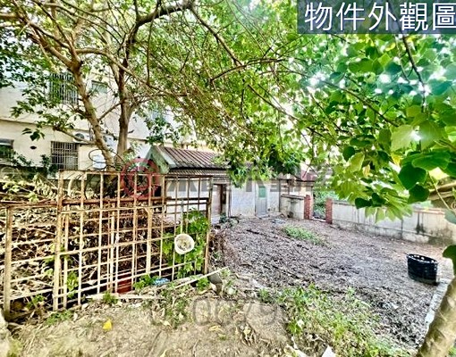 【徐志銘】沙鹿區鹿峰東段第四種住宅區|自建首選面臨路