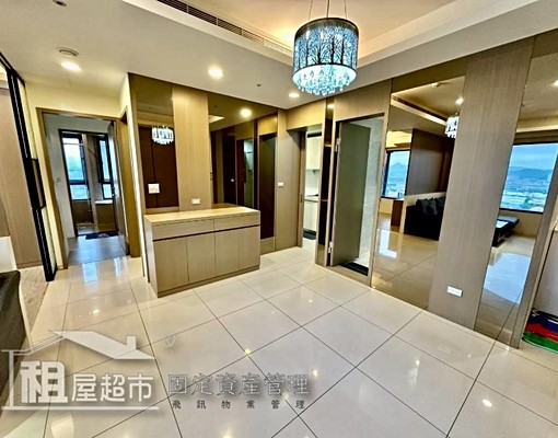 副都心都峰苑高樓層景觀2+1房 - Image 5