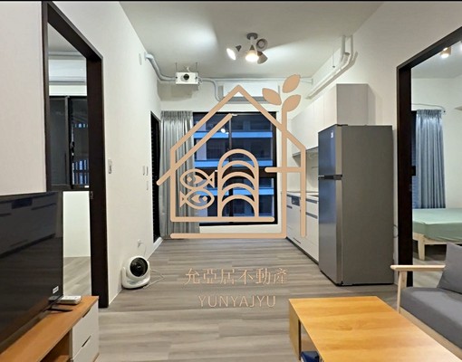 💎允亞居Ｉ可租補，東區兩房平車輕豪宅 - Image 1