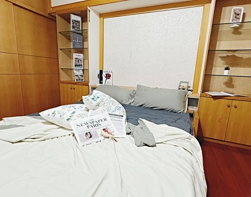 ⭐️泰山區明志路🏢整層大四房🍳可寵可伙租補💘立即入住⭐ - Image 4