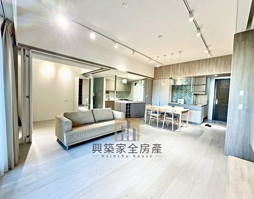 📢首租｜高鐵生活圈｜百萬質感裝潢3房｜屋況超美｜R - Image 2