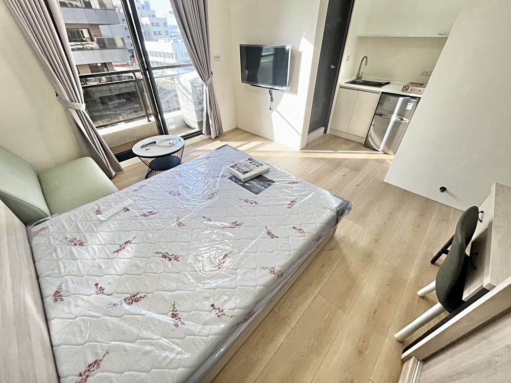 💖走路到水湳中國醫💖木質風流理台💖採光佳可雙租補 - Image 1