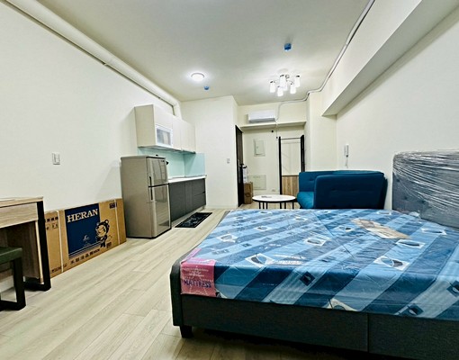 🍎社會住宅🍎全新剛交屋獨立大套房，家具齊全可拎包入住 - Image 7