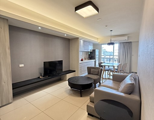 A靜宜大學家具電齊全三台冷氣精裝潢/可租補免仲介/大晟房屋 - Image 1