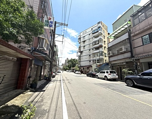 獨家台灣房屋直營店平鎮國中12米路稀有店地